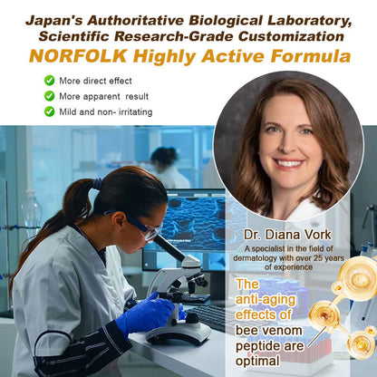 (🌤️Made and Shipped from USA✅) Furzero™ Botox Bee Venom Wrinkle Removal Cream- LAST DAY 70% OFF