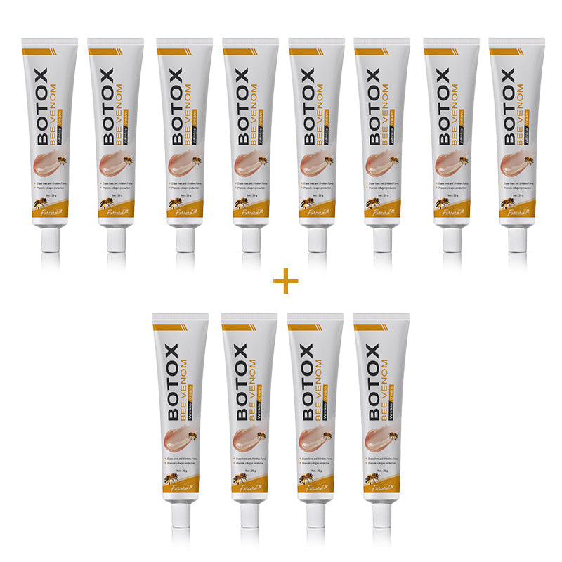 (🌤️Made and Shipped from USA✅) Furzero™ Botox Bee Venom Wrinkle Removal Cream- LAST DAY 70% OFF