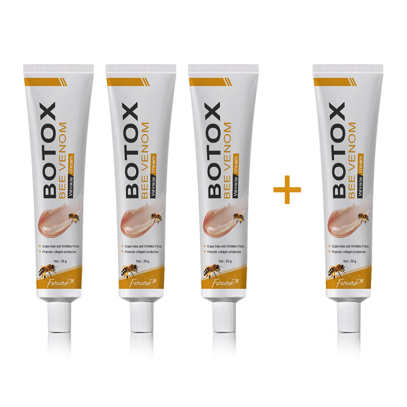 (🌤️Made and Shipped from USA✅) Furzero™ Botox Bee Venom Wrinkle Removal Cream- LAST DAY 70% OFF