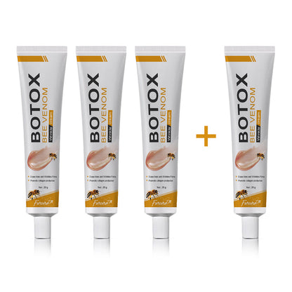 (🌤️Made and Shipped from USA✅) Furzero™ Botox Bee Venom Wrinkle Removal Cream- LAST DAY 70% OFF