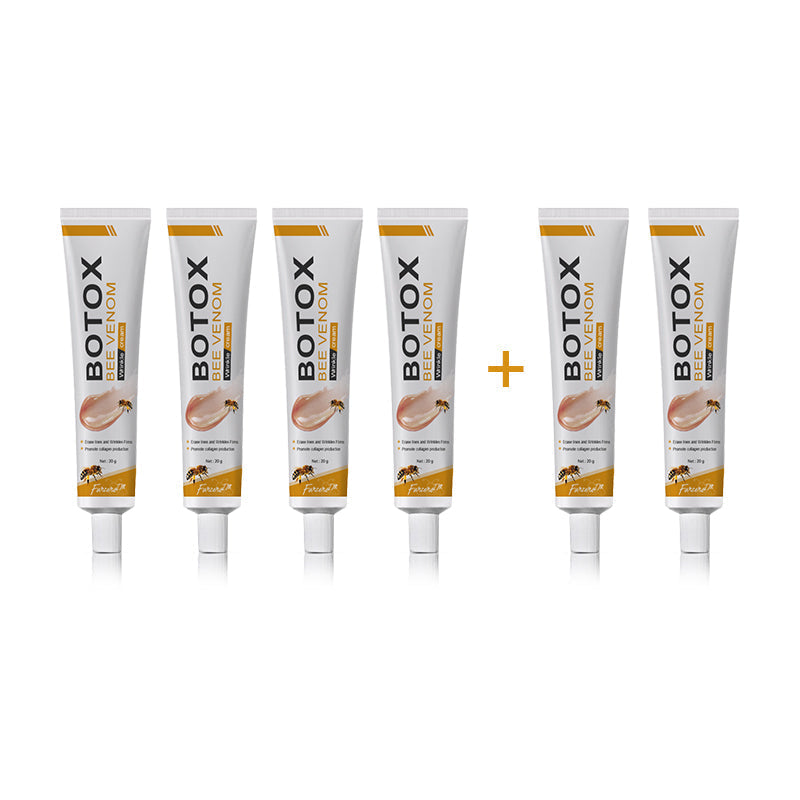 (🌤️Made and Shipped from USA✅) Furzero™ Botox Bee Venom Wrinkle Removal Cream- LAST DAY 70% OFF