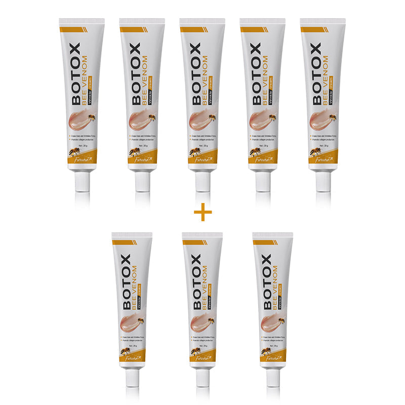 (🌤️Made and Shipped from USA✅) Furzero™ Botox Bee Venom Wrinkle Removal Cream- LAST DAY 70% OFF